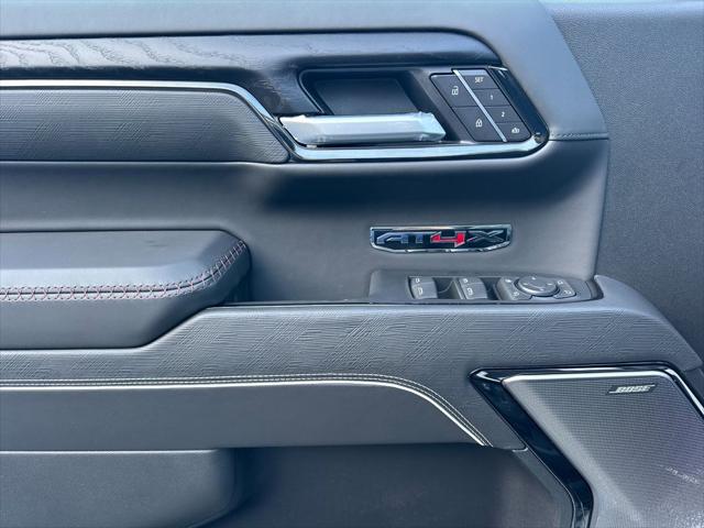 2026 GMC Sierra 1500 Crew Cab, Short Bed, AT4X, 4WD