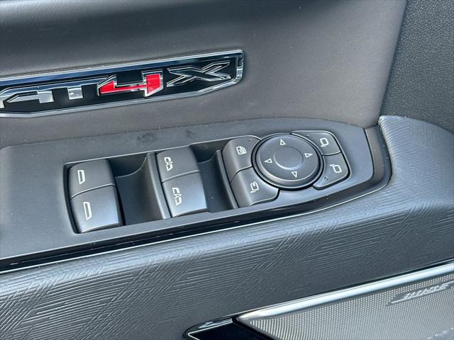 2026 GMC Sierra 1500 Crew Cab, Short Bed, AT4X, 4WD
