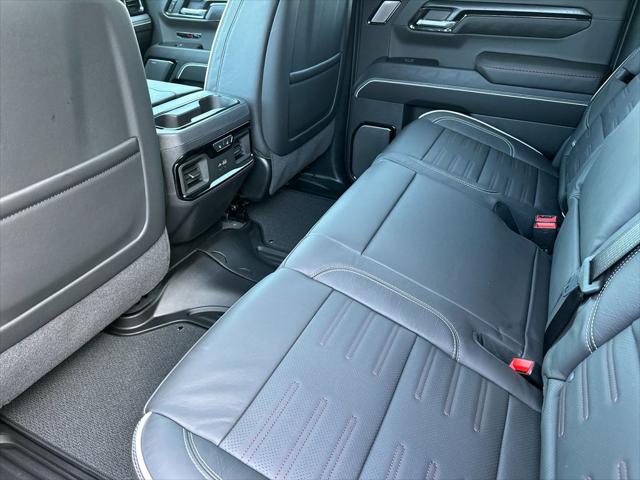 2026 GMC Sierra 1500 Crew Cab, Short Bed, AT4X, 4WD