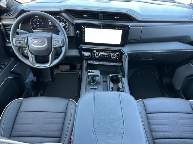2026 GMC Sierra 1500 Crew Cab, Short Bed, AT4X, 4WD