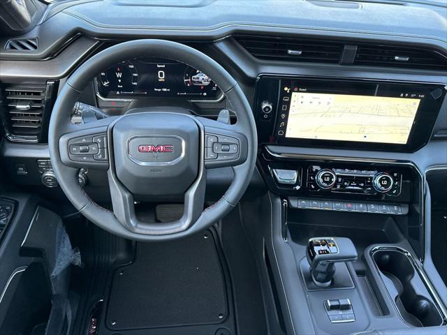 2026 GMC Sierra 1500 Crew Cab, Short Bed, AT4X, 4WD