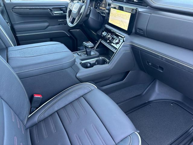 2026 GMC Sierra 1500 Crew Cab, Short Bed, AT4X, 4WD
