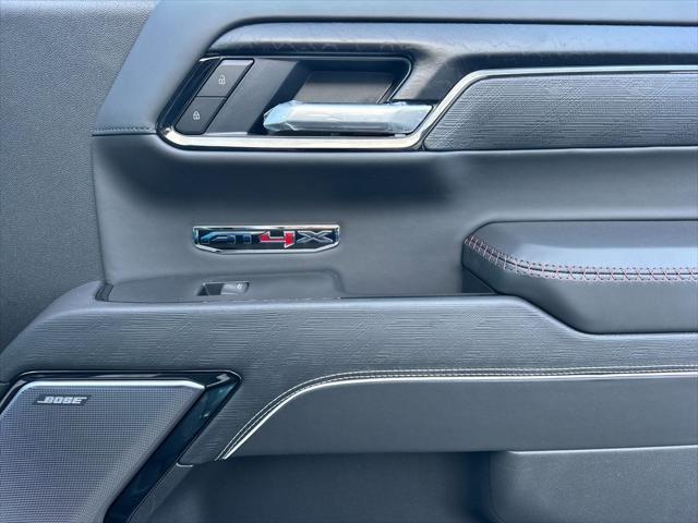 2026 GMC Sierra 1500 Crew Cab, Short Bed, AT4X, 4WD