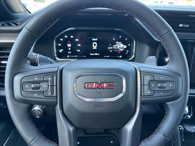 2026 GMC Sierra 1500 Crew Cab, Short Bed, AT4X, 4WD