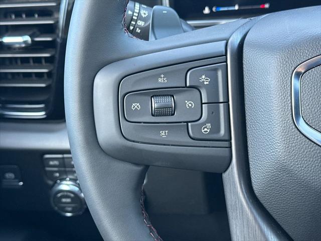 2026 GMC Sierra 1500 Crew Cab, Short Bed, AT4X, 4WD