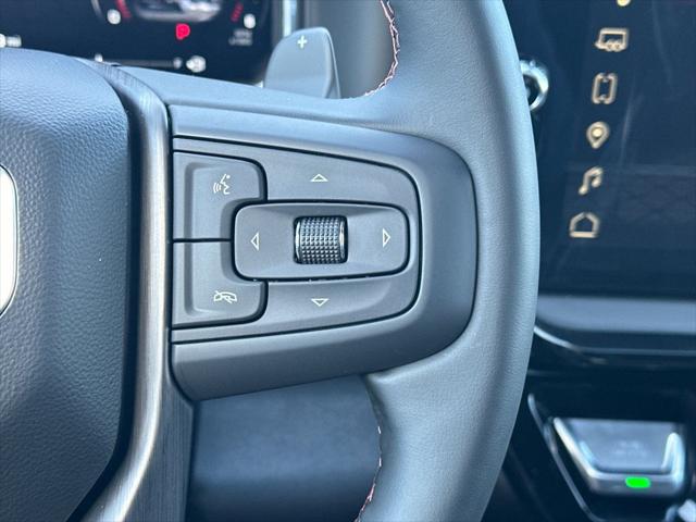 2026 GMC Sierra 1500 Crew Cab, Short Bed, AT4X, 4WD