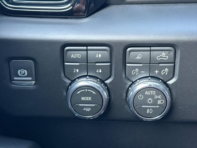 2026 GMC Sierra 1500 Crew Cab, Short Bed, AT4X, 4WD