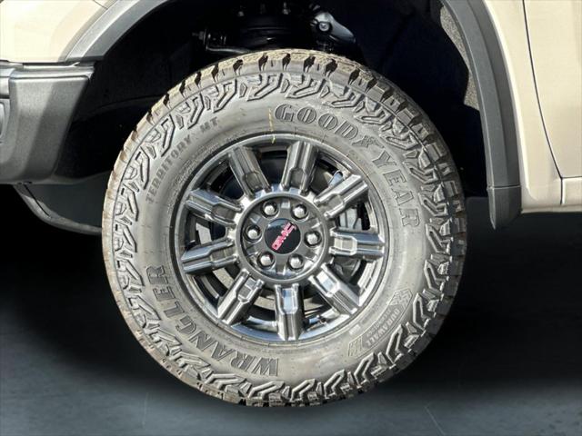 2026 GMC Sierra 1500 Crew Cab, Short Bed, AT4X, 4WD
