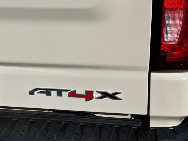 2026 GMC Sierra 1500 Crew Cab, Short Bed, AT4X, 4WD