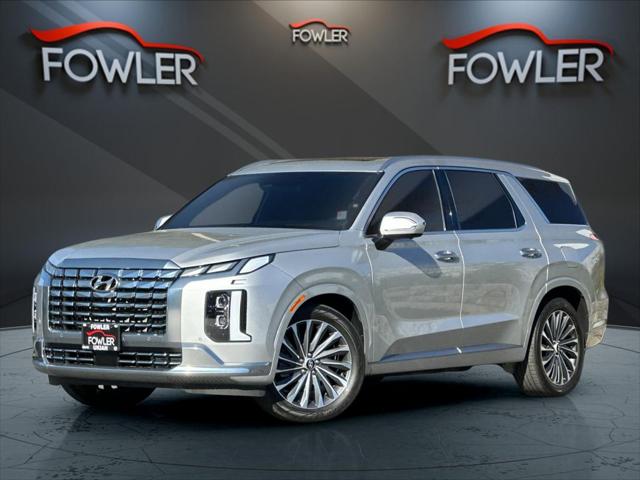 2024 Hyundai Palisade Calligraphy for sale in Ukiah, CA