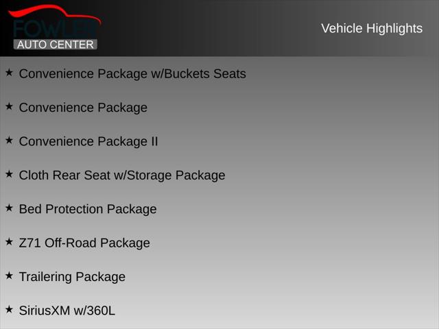 2022 Chevrolet Silverado 1500 4WD Crew Cab Short Bed RST