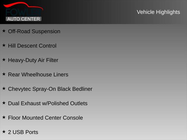 2022 Chevrolet Silverado 1500 4WD Crew Cab Short Bed RST