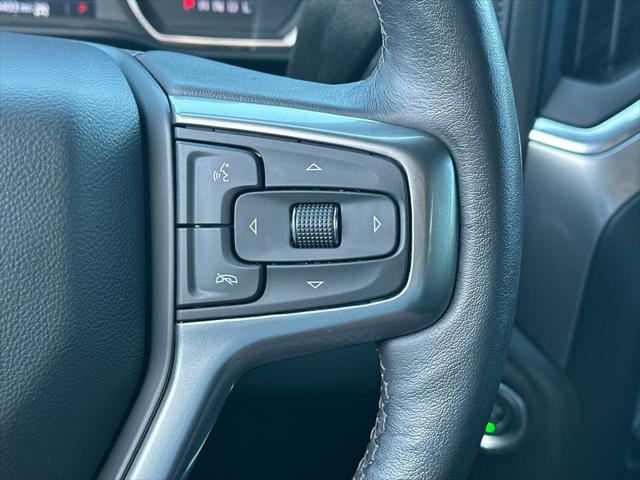2022 Chevrolet Silverado 1500 4WD Crew Cab Short Bed RST