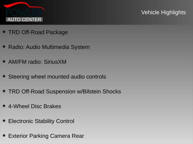 2023 Toyota Tundra SR5