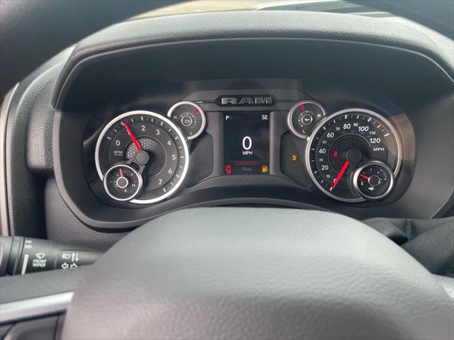 2026 Ram 3500 Tradesman/Big Horn