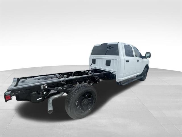 2026 Ram 3500 Tradesman/Big Horn
