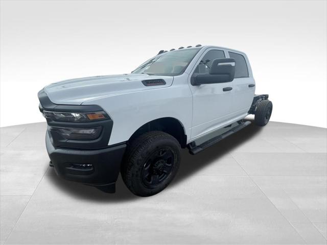 2026 Ram 3500 Tradesman/Big Horn