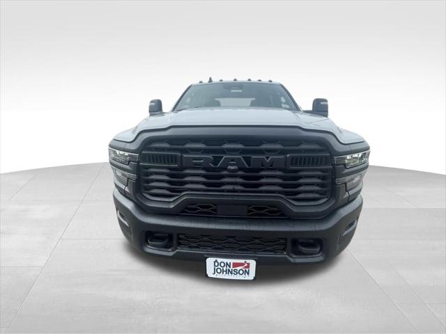 2026 Ram 3500 Tradesman/Big Horn