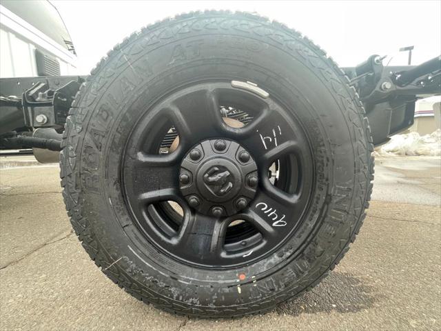 2026 Ram 3500 Tradesman/Big Horn