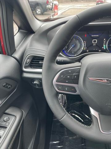 2026 Chrysler Pacifica Select AWD