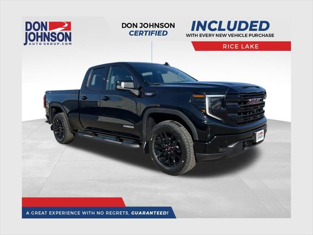 2026 GMC Sierra 1500 Double Cab, Standard Bed, Elevation, 4WD for sale in Rice Lake, WI