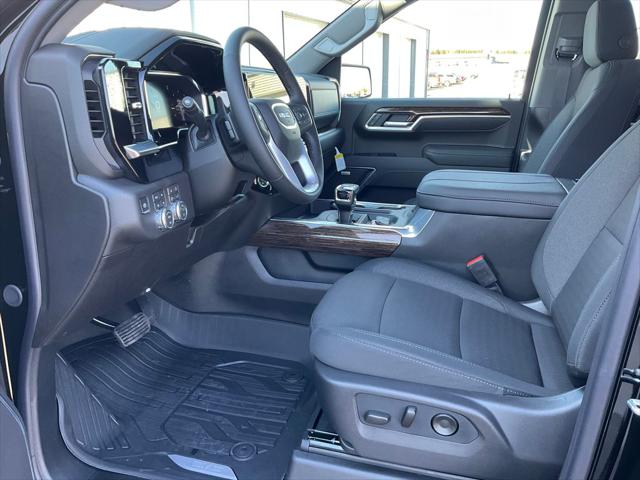 2026 GMC Sierra 1500 Double Cab, Standard Bed, Elevation, 4WD
