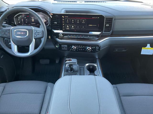 2026 GMC Sierra 1500 Double Cab, Standard Bed, Elevation, 4WD