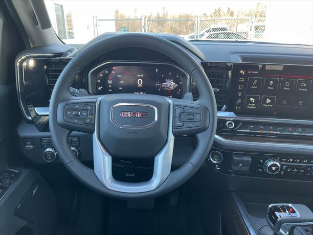 2026 GMC Sierra 1500 Double Cab, Standard Bed, Elevation, 4WD