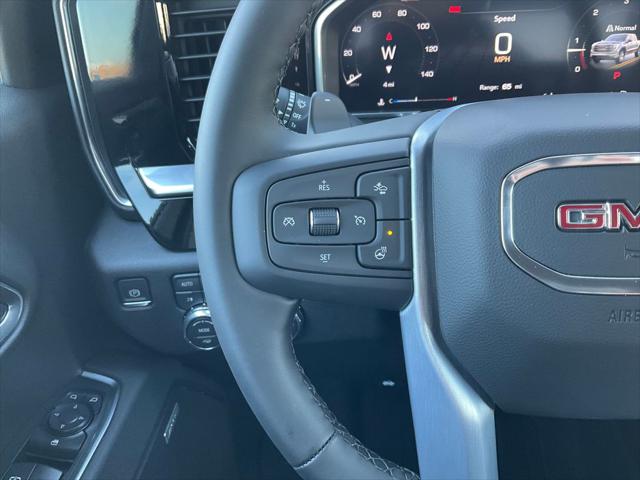 2026 GMC Sierra 1500 Double Cab, Standard Bed, Elevation, 4WD