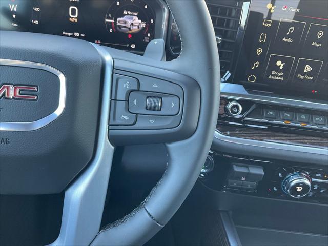 2026 GMC Sierra 1500 Double Cab, Standard Bed, Elevation, 4WD