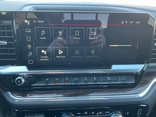 2026 GMC Sierra 1500 Double Cab, Standard Bed, Elevation, 4WD