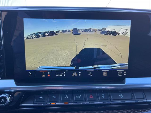 2026 GMC Sierra 1500 Double Cab, Standard Bed, Elevation, 4WD