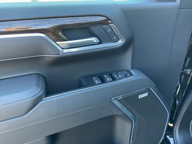 2026 GMC Sierra 1500 Double Cab, Standard Bed, Elevation, 4WD
