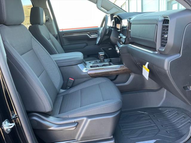 2026 GMC Sierra 1500 Double Cab, Standard Bed, Elevation, 4WD
