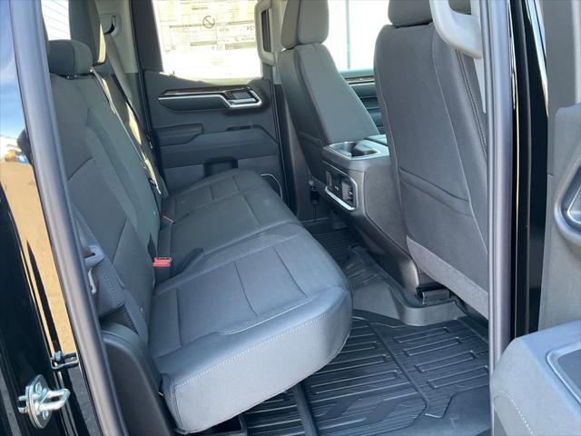 2026 GMC Sierra 1500 Double Cab, Standard Bed, Elevation, 4WD