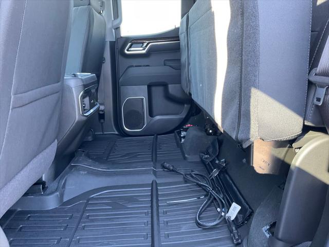 2026 GMC Sierra 1500 Double Cab, Standard Bed, Elevation, 4WD