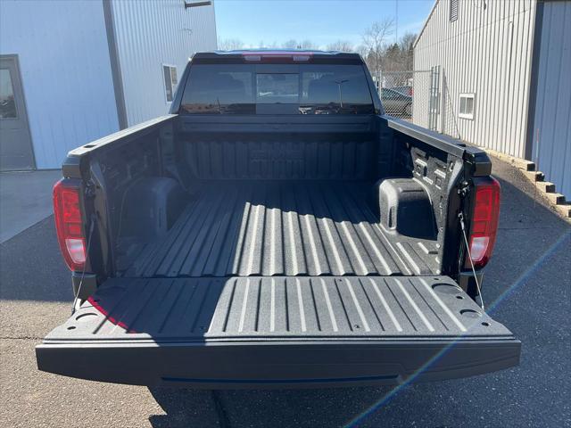 2026 GMC Sierra 1500 Double Cab, Standard Bed, Elevation, 4WD