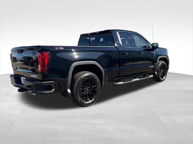 2026 GMC Sierra 1500 Double Cab, Standard Bed, Elevation, 4WD