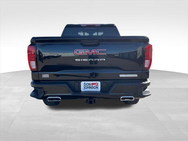 2026 GMC Sierra 1500 Double Cab, Standard Bed, Elevation, 4WD