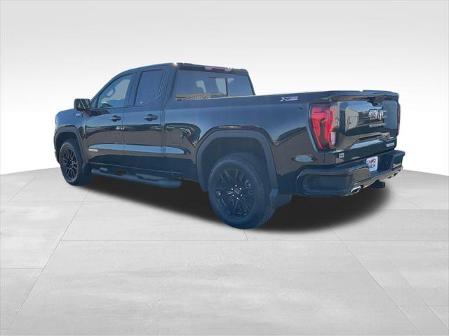 2026 GMC Sierra 1500 Double Cab, Standard Bed, Elevation, 4WD