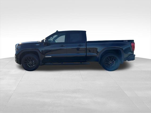 2026 GMC Sierra 1500 Double Cab, Standard Bed, Elevation, 4WD