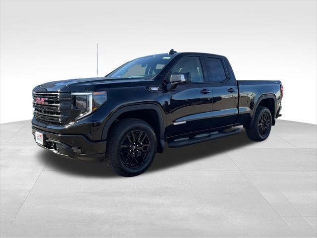 2026 GMC Sierra 1500 Double Cab, Standard Bed, Elevation, 4WD