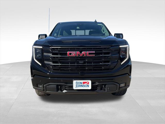2026 GMC Sierra 1500 Double Cab, Standard Bed, Elevation, 4WD