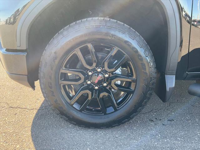 2026 GMC Sierra 1500 Double Cab, Standard Bed, Elevation, 4WD