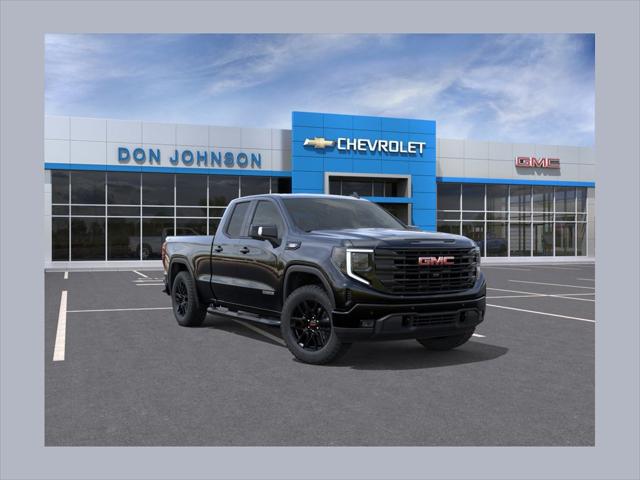 2026 GMC Sierra 1500 Double Cab, Standard Bed, Elevation, 4WD for sale in Rice Lake, WI