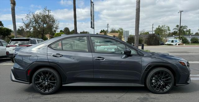 2026 Subaru WRX GT