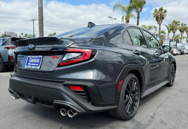 2026 Subaru WRX GT