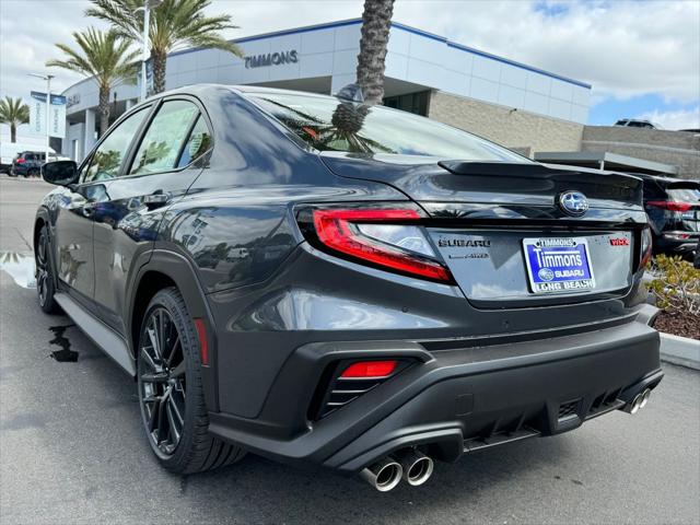 2026 Subaru WRX GT
