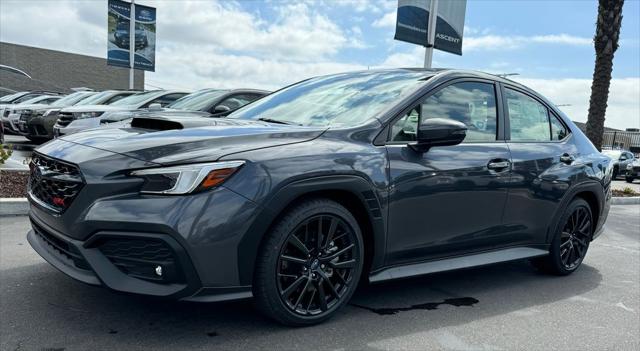 2026 Subaru WRX GT