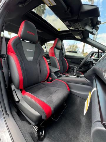 2026 Subaru WRX GT
